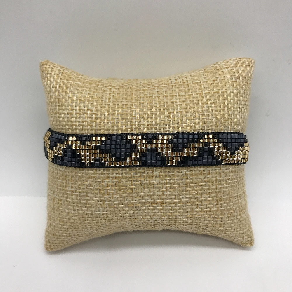 BLUESTAR 2021 MIYUKI Pulseras Mujer Moda леопардовые браслеты с зернами модный женский браслет