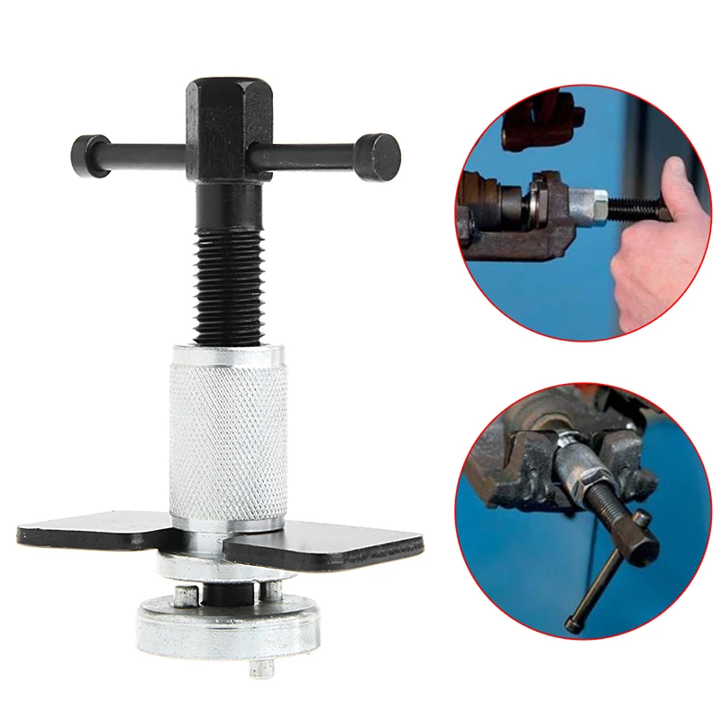 2 штифта правая тормозная колодка поршневой суппорт Перемотка авто автомобиль 3/8