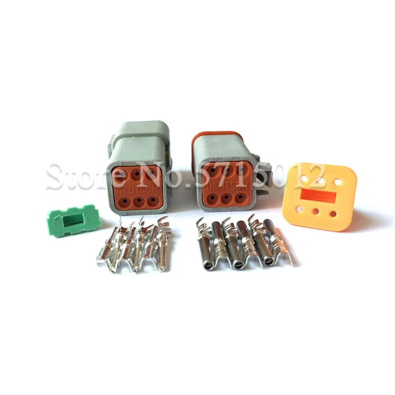 Автомобильный Коннектор с педалью газа 6 отверстий | Обустройство дома