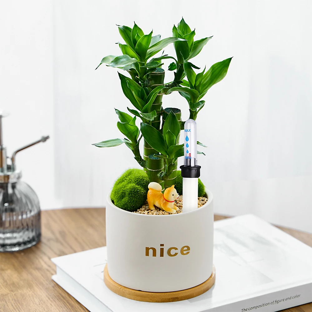 Индикатор уровня воды измеритель в горшке датчик влажности гидропоники