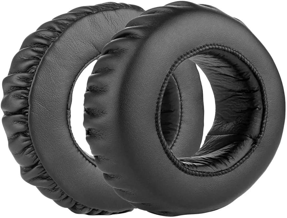MDR-XB700 Replacement XB700 Ear Pads Protein Leather and Memory Foam Cushion Earpads Compatible with  XB 700 Headphones