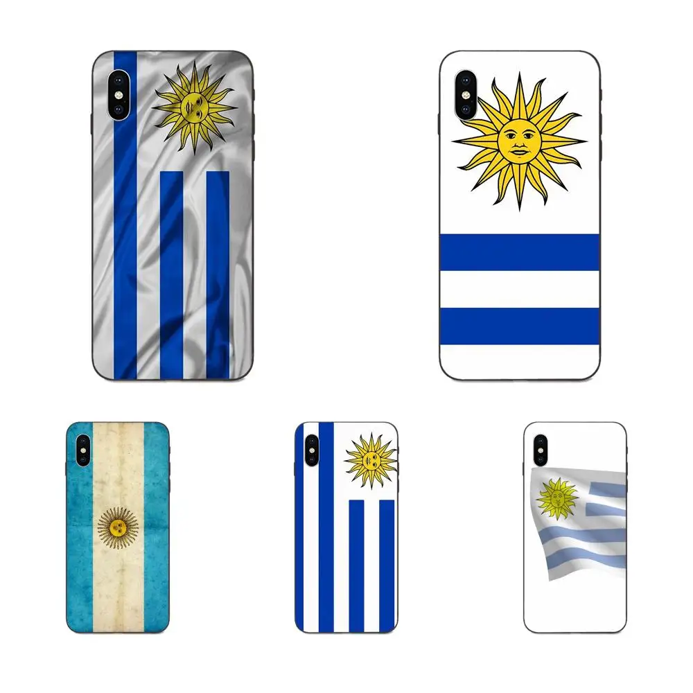 Флаг Уругвай уникальный роскошный мягкий чехол для телефона Galaxy C5 C7 J1 J2 J3 J330 J5 J6 J7