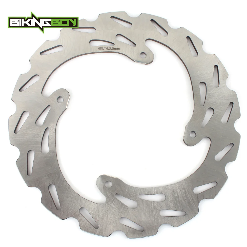Передние и задние тормозные диски BIKINGBOY роторов для Honda CRF250R CRF450R 15 16 17 18 19 CRF 250 RX 20 450