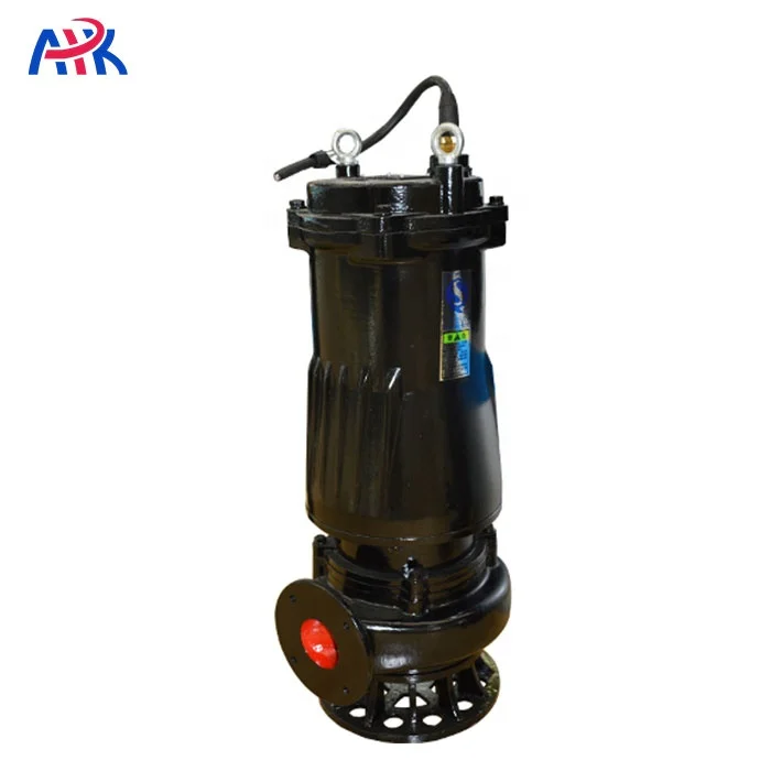 

10m3/h 25m3/h 40m3/h 50m3/h 100m3/h 200m3/h 300m3/h 3 phase electric submersible sewage pump for dirty water pumps