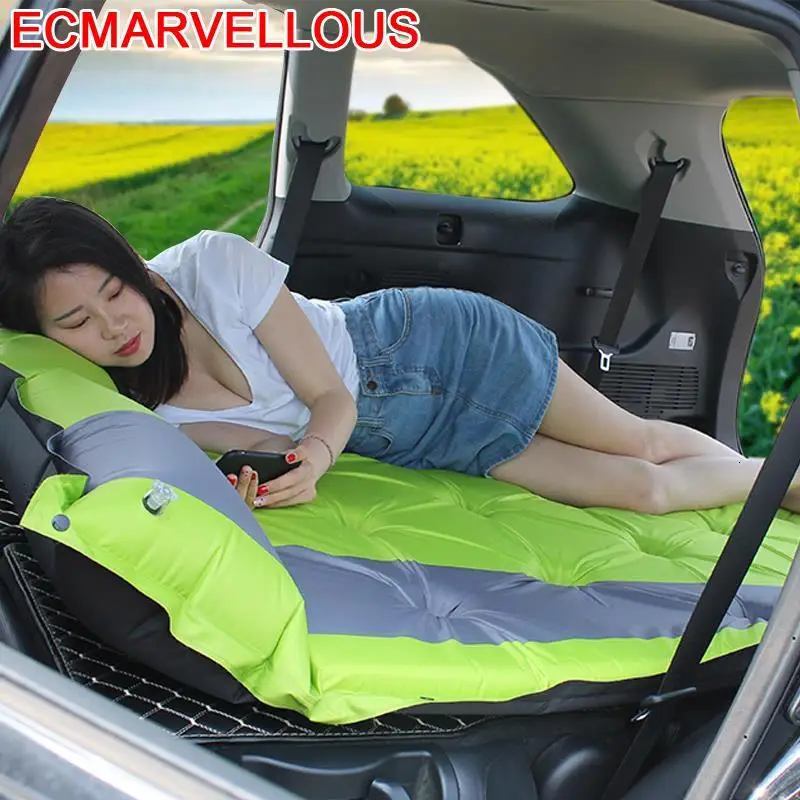 

Seat Luftmatratze Tent Sofa Mattress Inflatable Araba Aksesuar Camping Accessories Accesorios Automovil Travel Bed For SUV Car