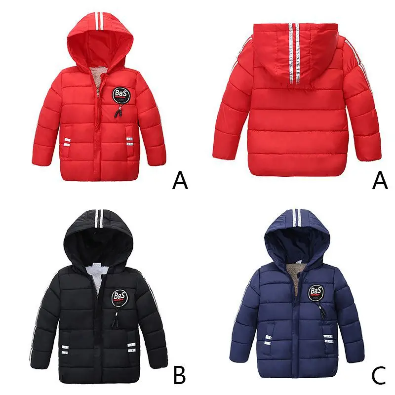 Детская одежда для мальчиков куртка пальто детей верхняя повседневная маленьких