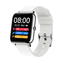 Smart Watch 1.4 inch Men Full Touch Fitness Tracker Sleep Monitor IP67 waterproof Women GTS 2 Smartwatch for Xiaomi phone IOS