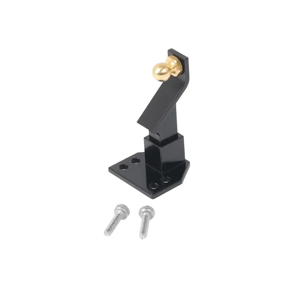 

1/10 Towing Hitch Shackles Trailer Hook fo RC 4WD SCX10 CC01 D90 RC Jeep DIY Assembly Accessory Remote Control Car Parts