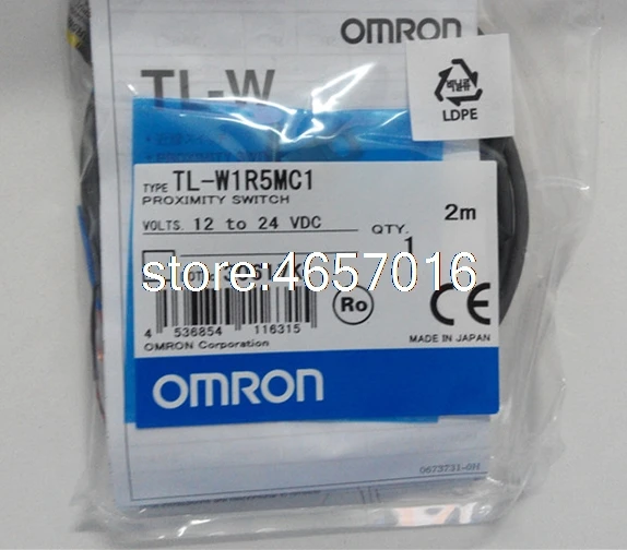 Бесплатная доставка 5 шт. TL-W1R5MC1 TL-W1R5MB1 TL-W1R5MC2 Omron датчик приближения новый
