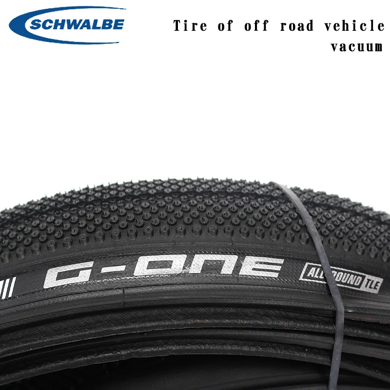 Schwalbe G-ONE ALLROUND 27 5 дюйма вакуумная шина 700C 700x35 38Coff складная для дорожного