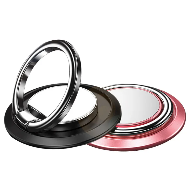 

For Phone Holder Ring Clasp Gifts Magnetic Creative Bracket NEW Thin And Light