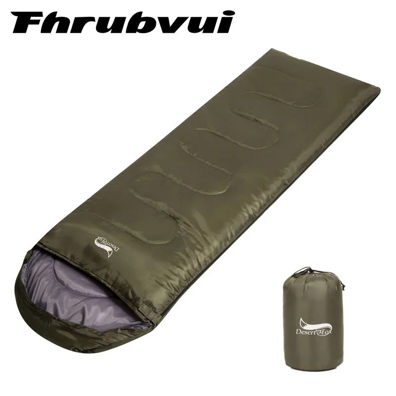 

Ultralight Sleeping bags for Adult Kids 1KG Portable 3 Season Hiking Camping Backpacking Sleeping Bag with Sack