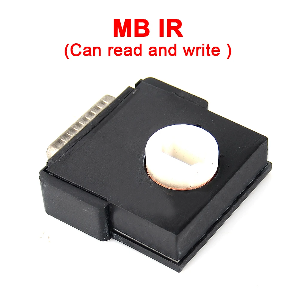 IPROG Adapter MB IR adapter Newest For V85 IPROG+ IProg Pro Programmer Can read and Write Better than the older |