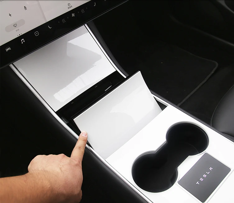 Центральный автомобильный управляющий/Ipad Air/Ipad патч для Tesla модель 3 2017 2019