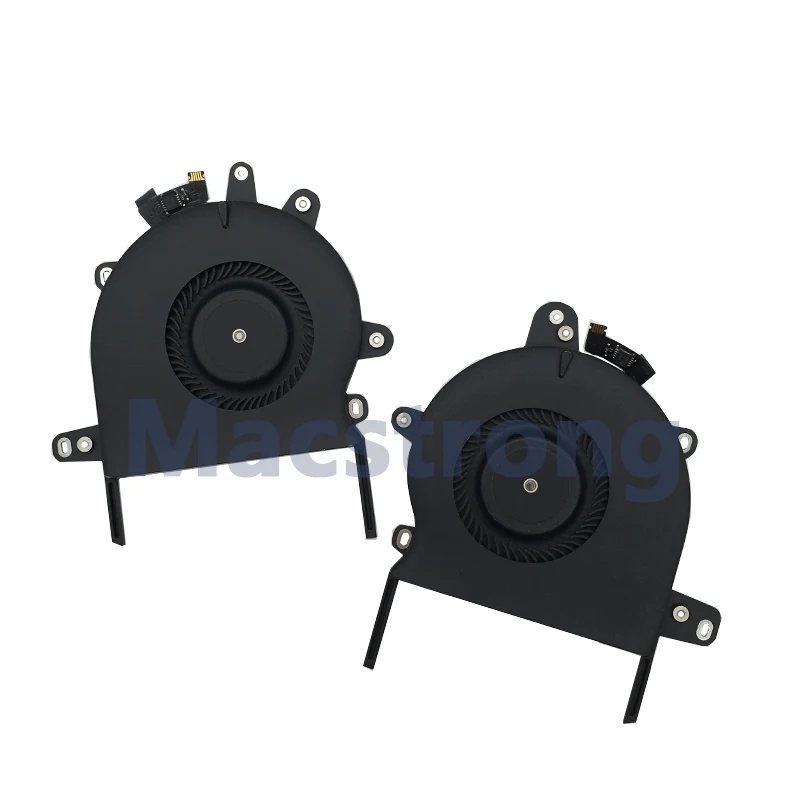 Протестированный оригинальный A1502 Вентилятор охлаждения процессора для Macbook Pro