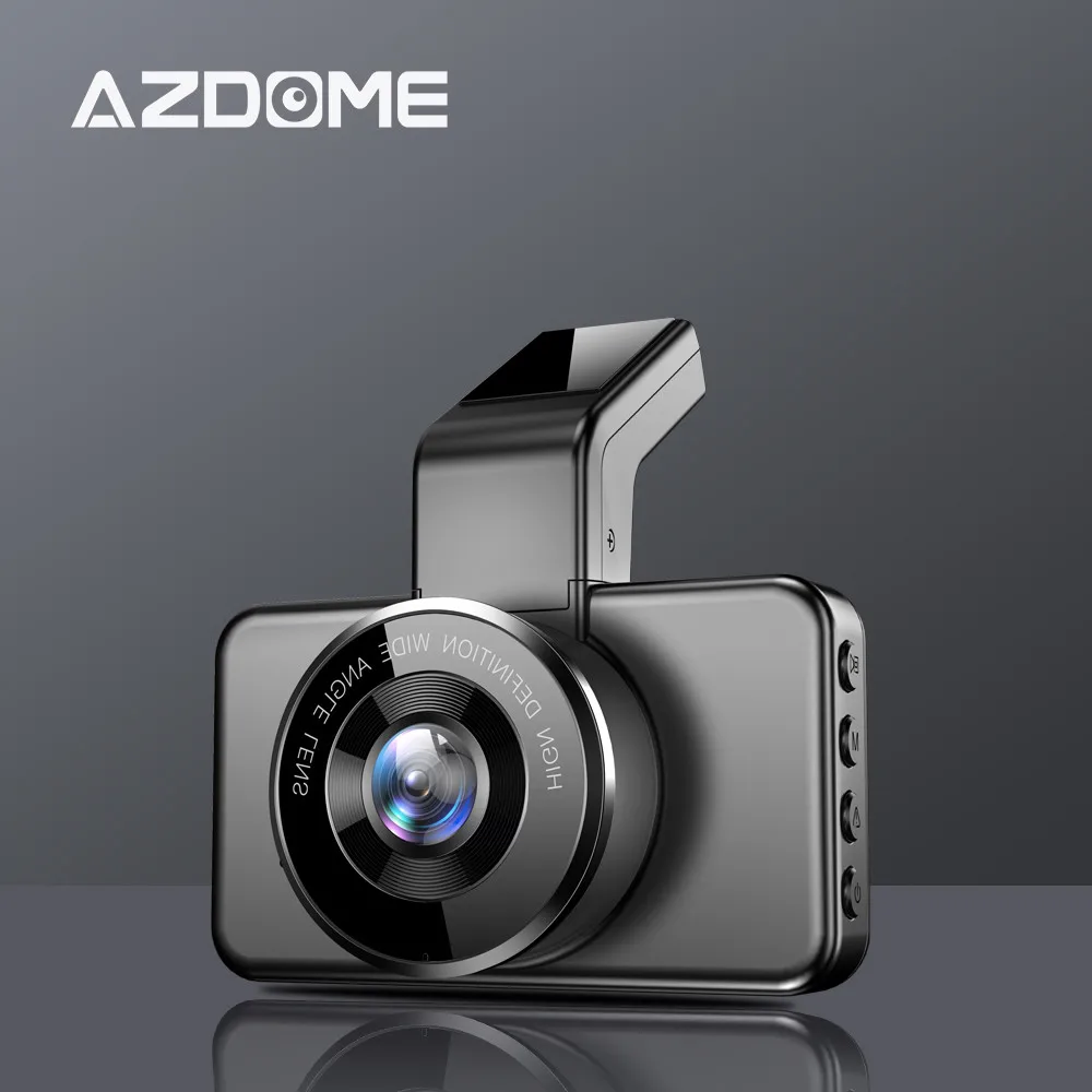 

Видеорегистратор AZDOME M17, 3 дюйма, Wi-Fi, 1080P, ночное видение