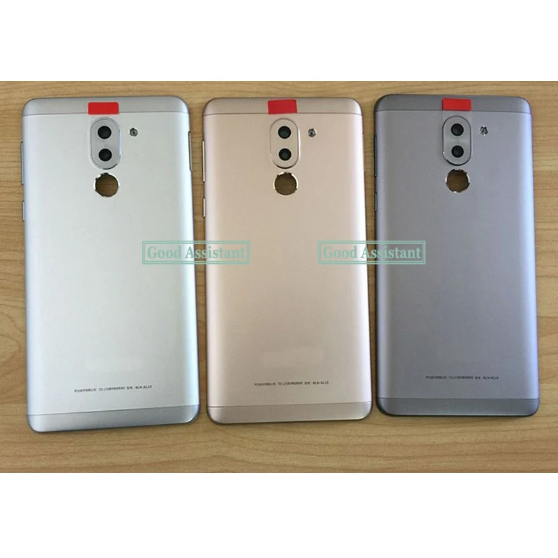 Для Huawei Honor 6X / Mate 9 Lite GR5 2017 BLL L21 L22 задняя крышка батарейного отсека Корпус заднего
