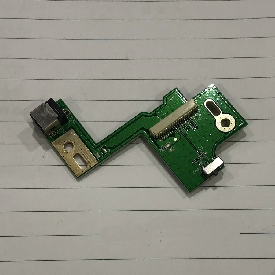 10 шт. для ASUS N53SV N53 N53S N53J N53TA N53TK N53SM N53DA N53SL N53SN N53JG N53JN N53JF выключатель питания