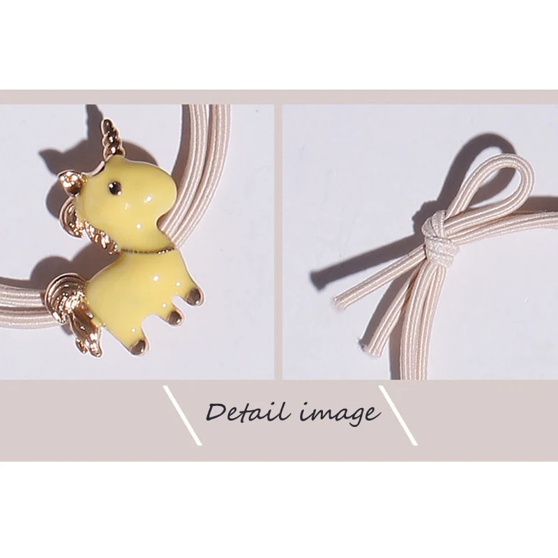 Лидер продаж новая версия YYOUFU веревка с маленьким дельфином единорогом