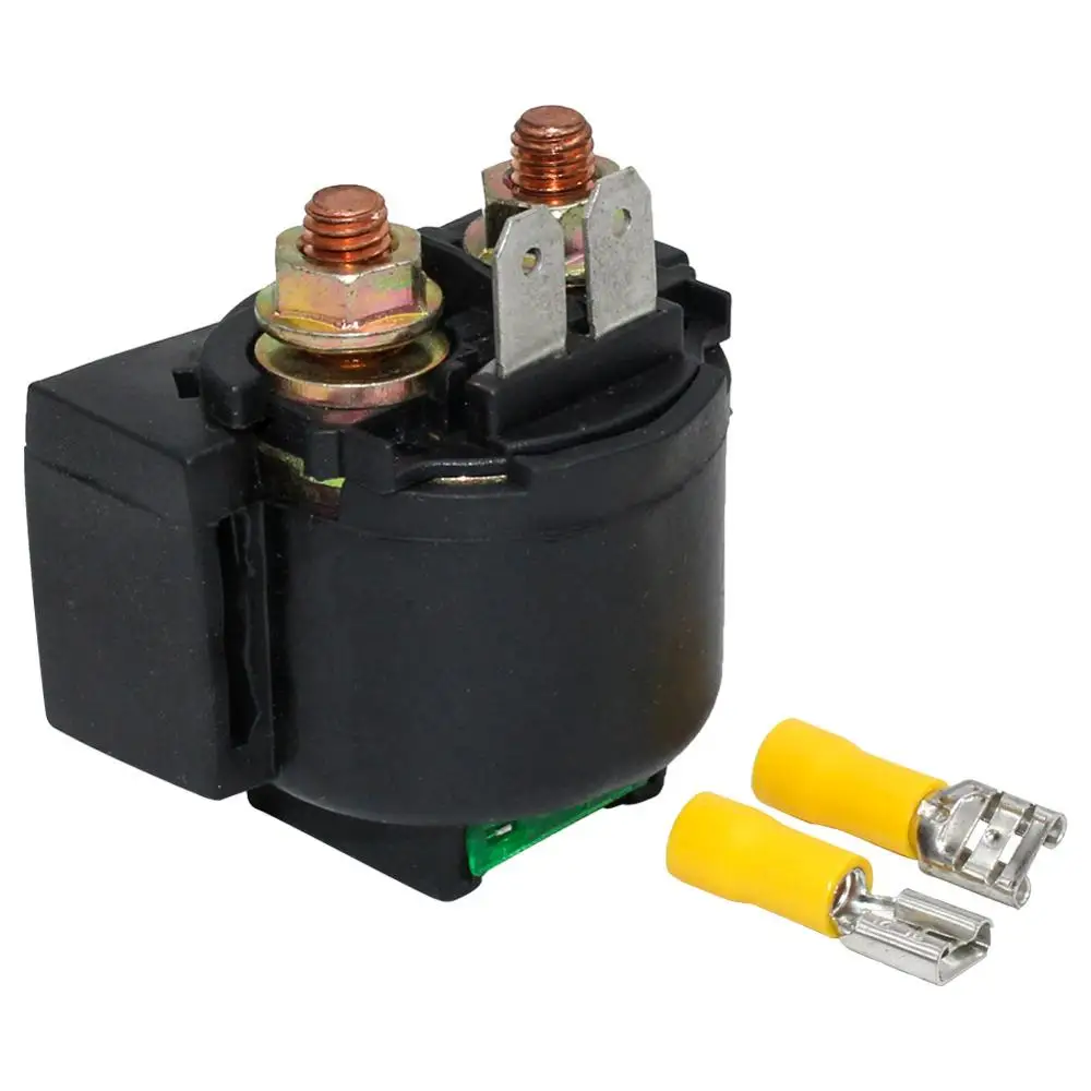 Реле для стартера мотоцикла электромагнитный Электрический переключатель KAWASAKI