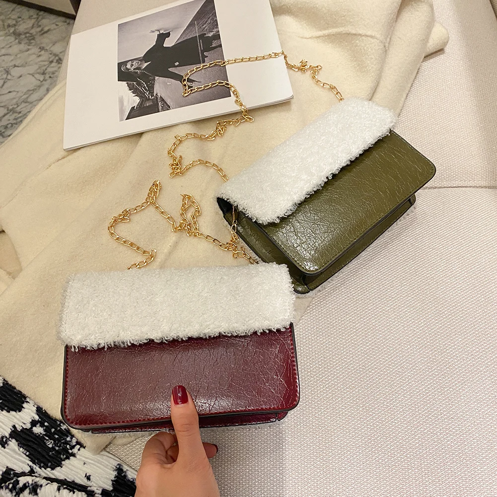 

PU Leather Crossbody Bags SimpleMoney Clutches Summer Lady Shoulder Handbags Female Simple Totes for Women 2020 Trend