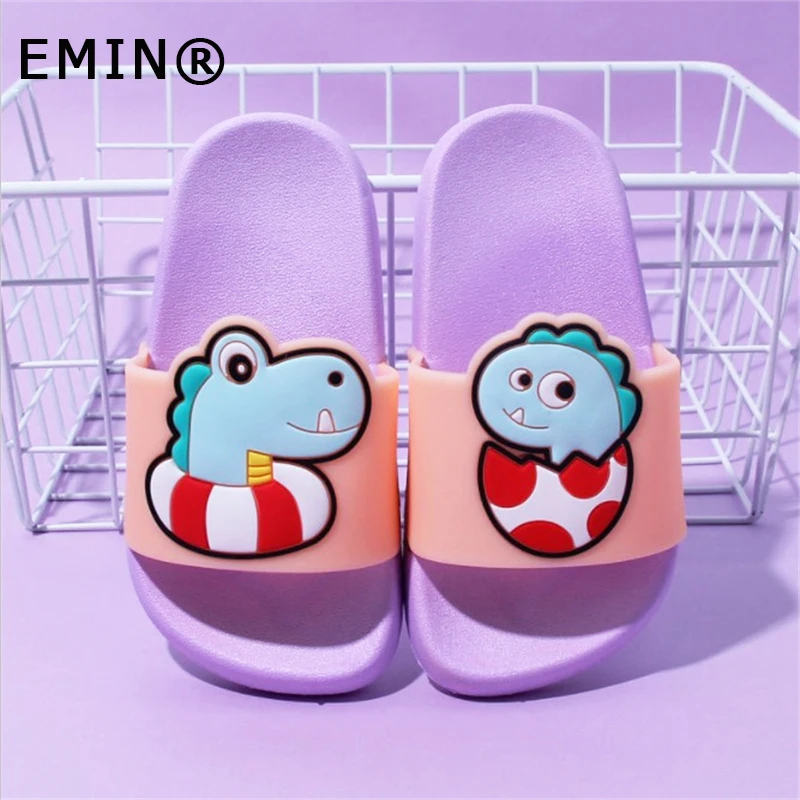 Сандалии и тапочки для детей родителей Нескользящие мягкие дома ванной лето 2021 |