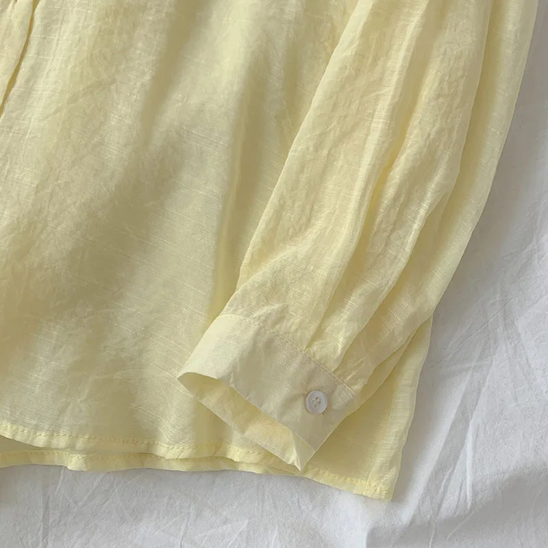 Оптовая продажа недорогая весенне-летняя модная повседневная женская блузка для