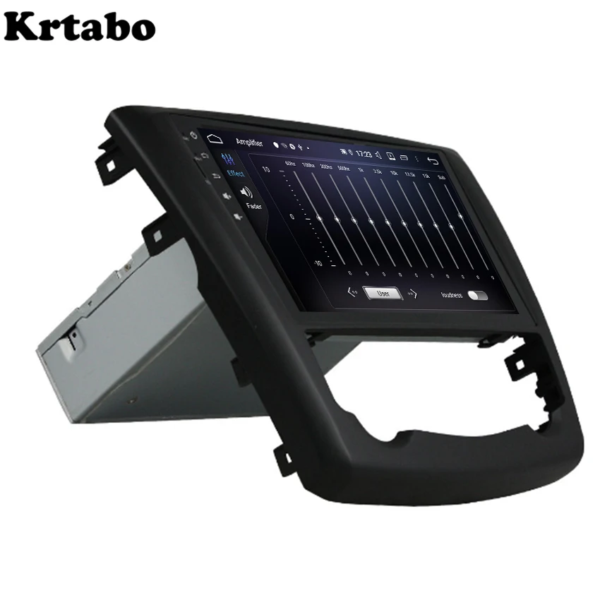 Автомобильный Радио Android мультимедийный плеер 4G ram для Renault Kadjar 2015 ~ 2019