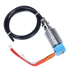 2020 обновление I3 Mega Hotend Kit W силиконовые носки для Anycubic I3 Mega series , Chiron, 4max pro, predator 3D части принтера