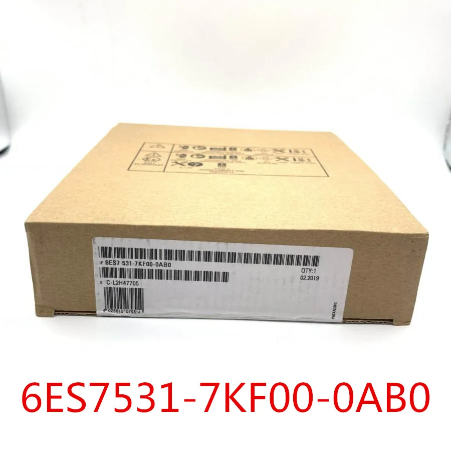 

100% оригинальная новинка, 2 года гарантии, 6ES7531-7KF00-0AB0