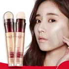 Консилер-ручка с полным покрытием, водостойкий ластик для макияжа, базы, темных кругов, Косметика для макияжа, 6 цветов, TSLM2