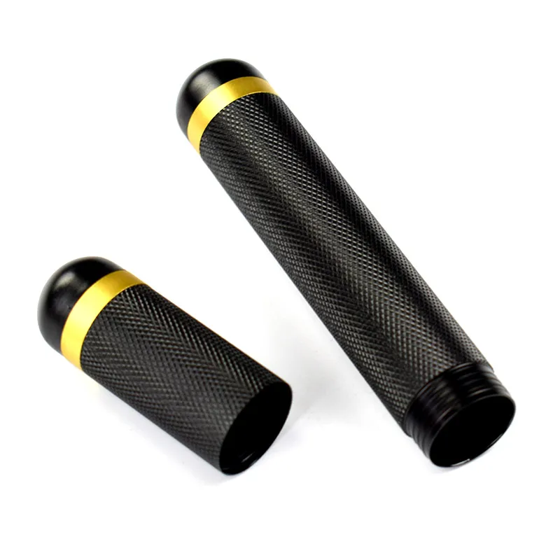 Черный карбоновый мини-хьюмидор трубка чехол | Дом и сад