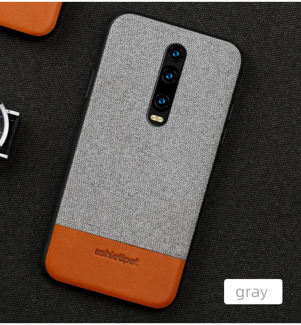 Мужской деловой Магнитный чехол для Redmi K20 pro note 7, тканевый противоударный чехол для xiaomi 9T pro POCOPHONE F1, чехол