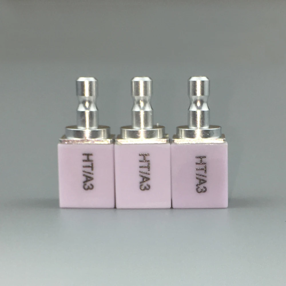 5 шт. C14 HT/LT 16 цветов Sirona Cerec Emax Block e.max CAD CAM фотоэлемент из искусственного