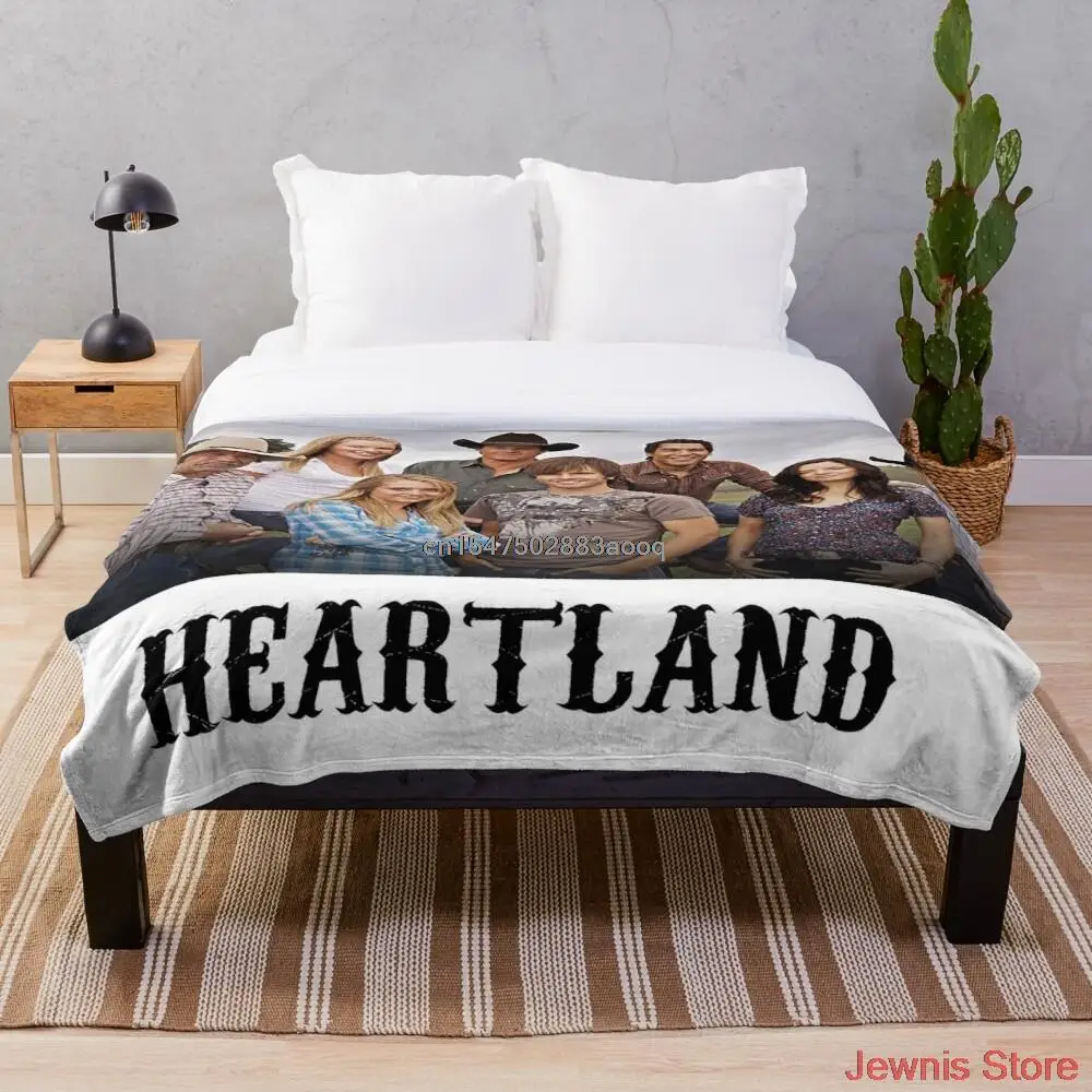 

CORE COUNTRY SHOW Blanket Personalized Blankets On For The Sofa / Bed / Car Portable 3D Blanket For Child Adult Home Textiles