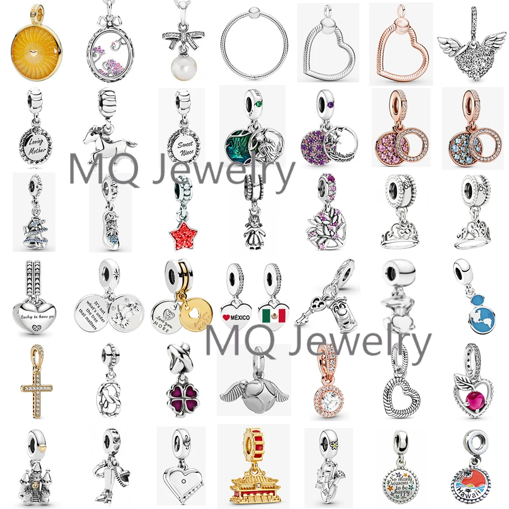 

Новинка 2020, популярный браслет из стерлингового серебра 925 пробы с изображением нашей синей планеты, женское Оригинальное Ювелирное Украше...