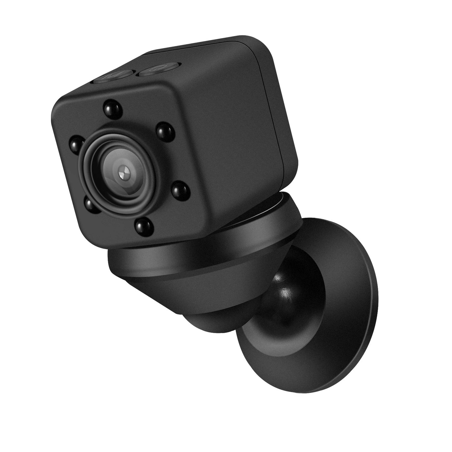 Мини камера видеонаблюдения HD 1080P SQ18 SQ19 с ночным видением и датчиком