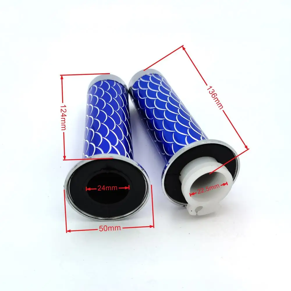 Новые ручки дроссельной заслонки для Мини Мото поворотные набор карманных