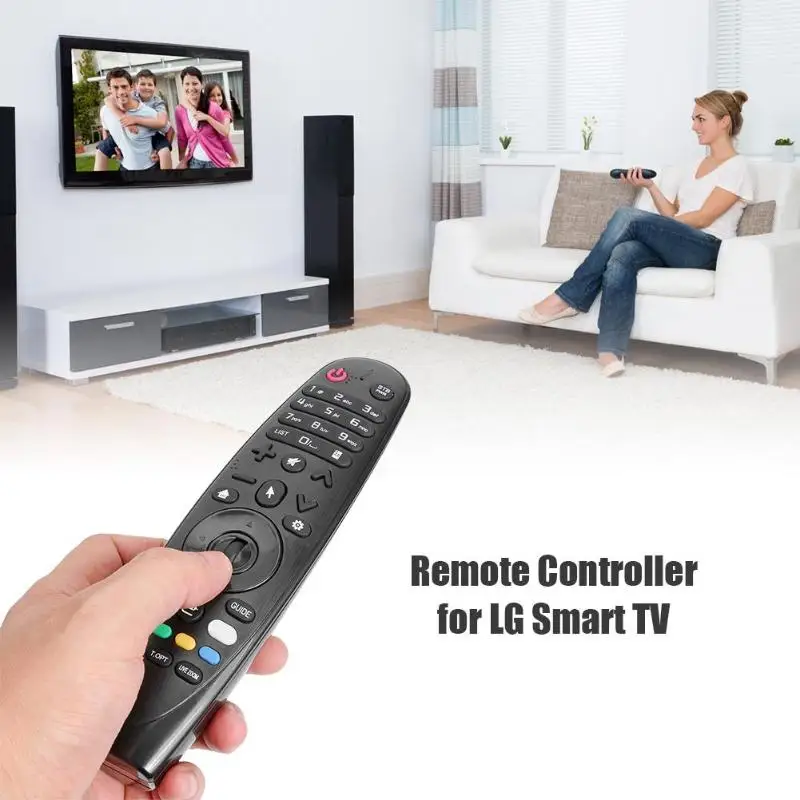 Универсальный ТВ дистанционного Управление для LG Smart tv AN-MR18BA AKB75375501 AN-MR19 AN-MR600 OLED55C8P