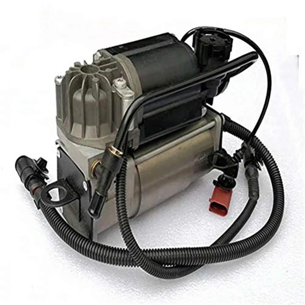 

Air Suspension Compressor Pump 4E0616007D for Audi A8 D3 4E 6-8 Cylinder 2002-2010