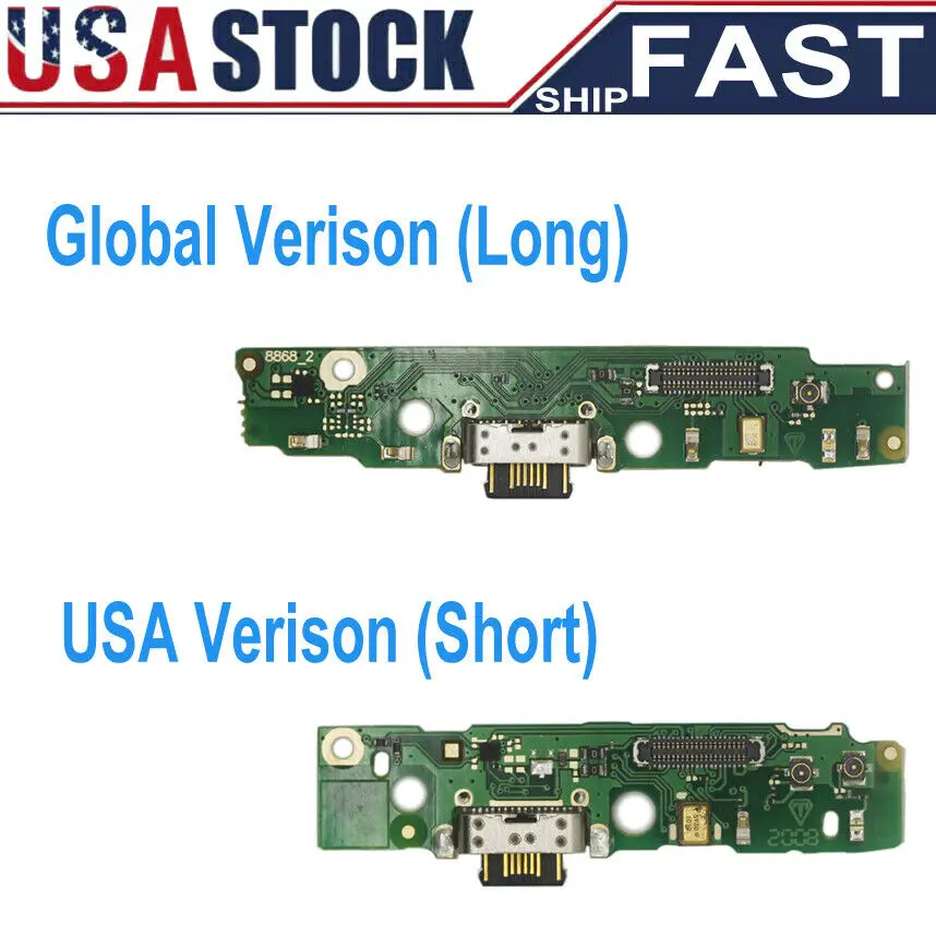 USB зарядный порт печатная плата для Motorola Moto G7 мощность XT1955-1 XT1955-2 XT1955-4 XT1955-5 XT1955-6 XT1955-7
