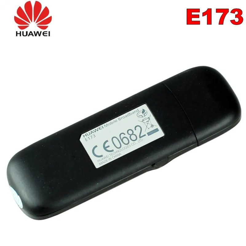 Разблокированный HUAWEI E173 USB Мобильный широкополосный модем