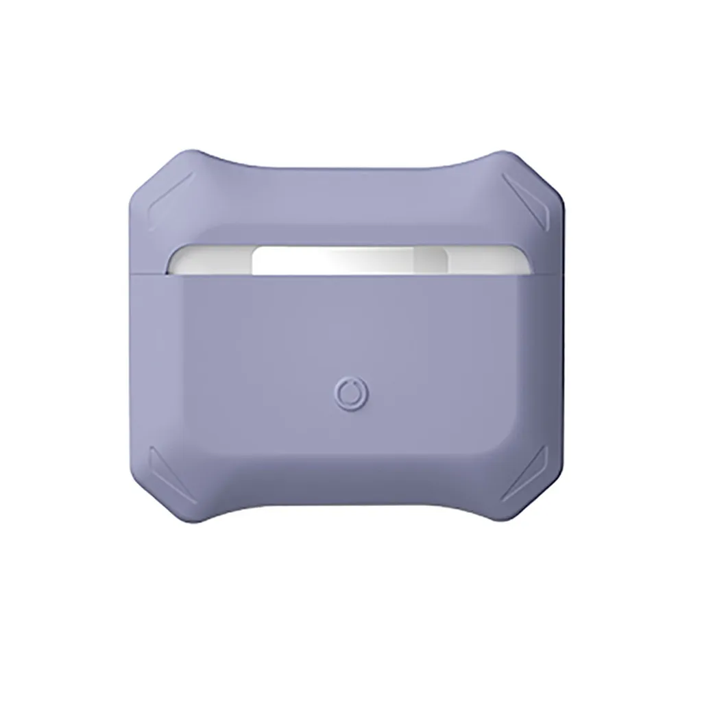 ТПУ силиконовый чехол для Apple Airpods Pro Чехол AirPods 3 Беспроводная Bluetooth гарнитура