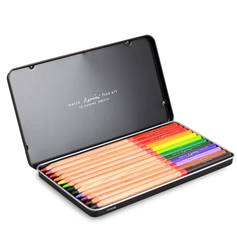 Профессиональный карандаш для масляных оттенков фотографический ландшафта