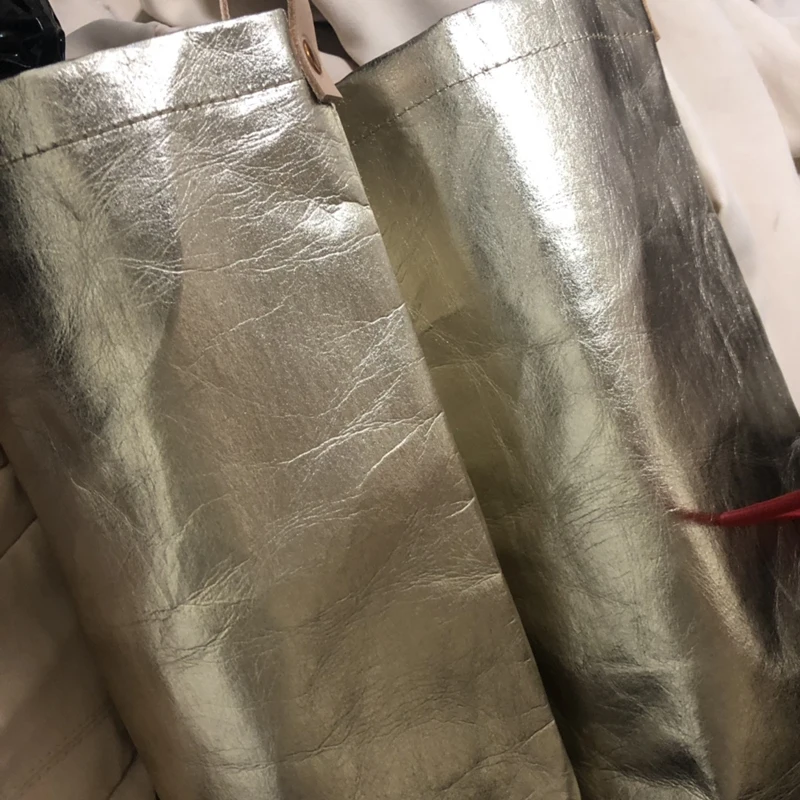 

Nordic Wine Bag Eco Friendly Bar Accessories Bottle Red Wine Gift Pack Pouch with Handle Washable Paper Beer Storage Organizer