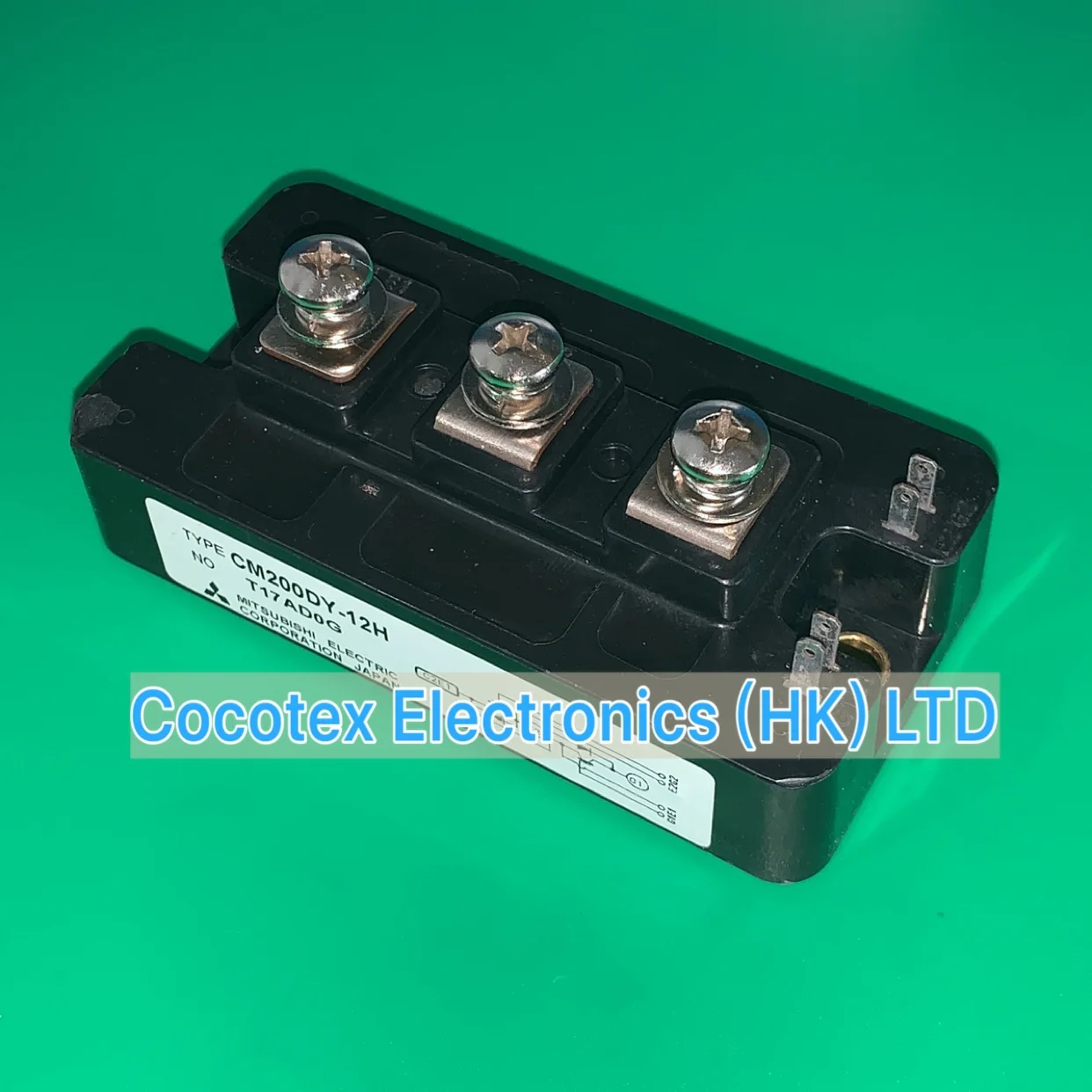 CM200DY-12H модуль CM 200DY-12H IGBT MOD DUAL 600V 200A H SER CM200DY12H | Электронные компоненты и