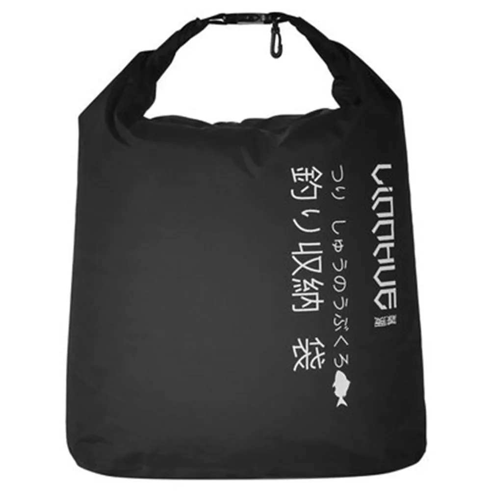 

Fishing Portable Folding Bucket 23/28/43L Outdoor Fish Buckets Handle Bags Tank Oxford Cloth ABS Hook With Inner PU Coating