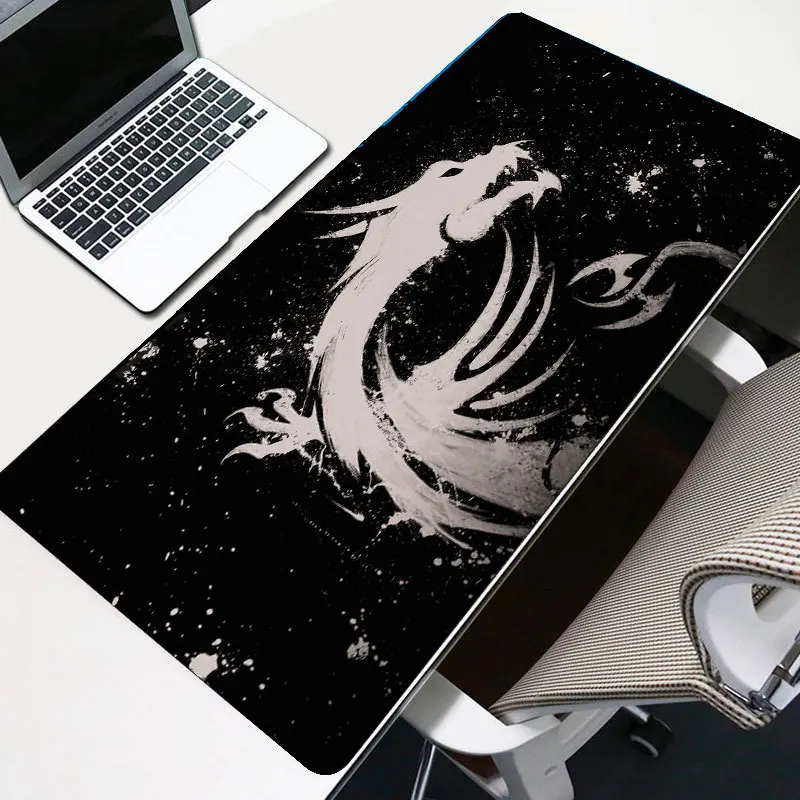 

Gaming Mouse Pad Computer Gamer Mousepad Large Game Rubber No-slip Mouse Mat Anime Big Mause Pad for PC Laptop