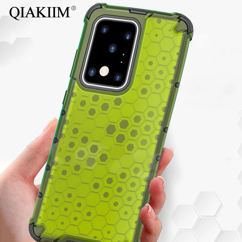 Противоударный чехол с воздушной подушкой для Samsung Galaxy A51 A71 A70 A50 A30 S20 Ultra S10 Plus Note 10