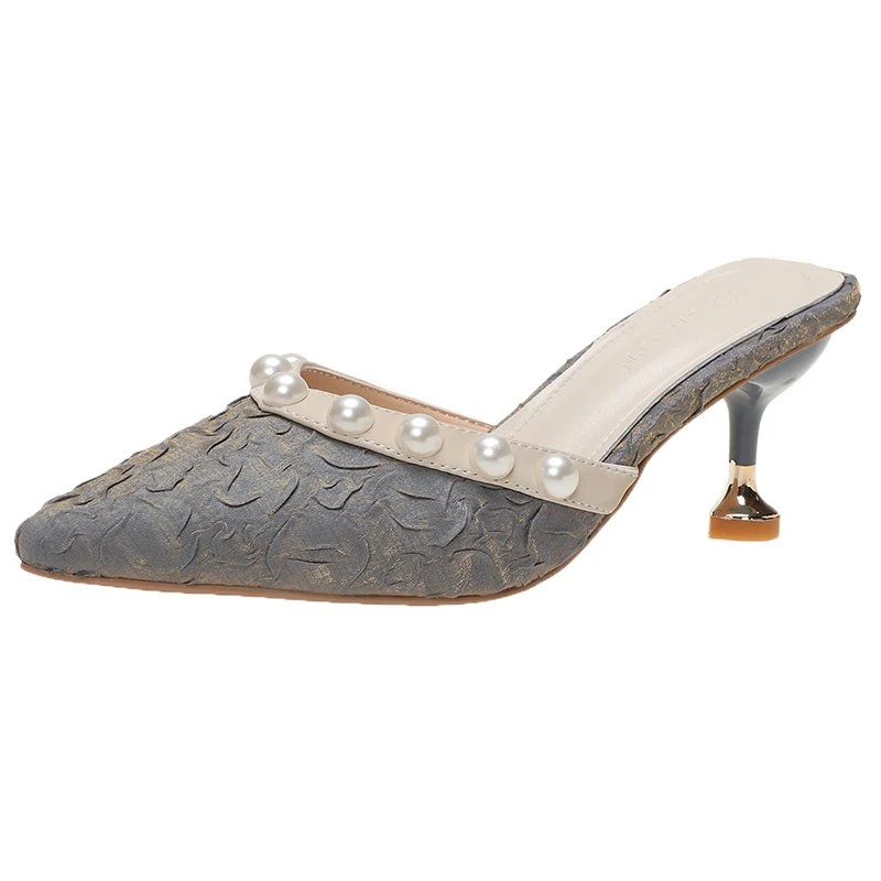 

2021 Summer Sandals Women New Fashion Women Sandals Stiletto Fashion Summer Sandals Fashion Comfortable Casual Slippers Adult